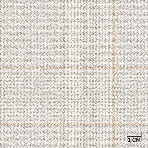 [452012] LIGHT BROWN,CHECKS