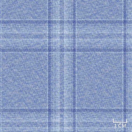 [452015] BLUE,CHECKS