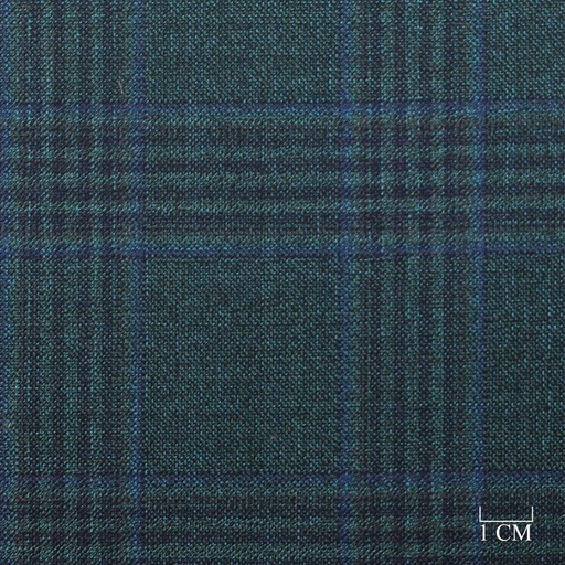 [452030] GREEN,BLUE CHECKS