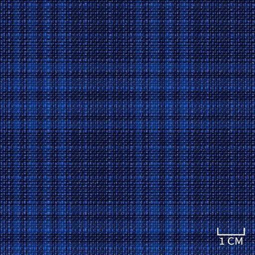 [452040] DARK BLUE,CHECKS