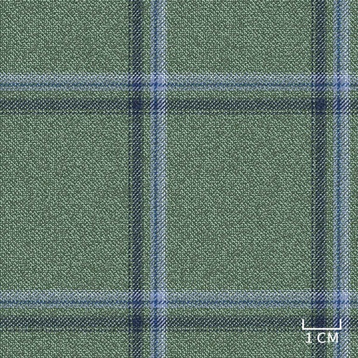 [452043] GREEN,BLUE CHECKS