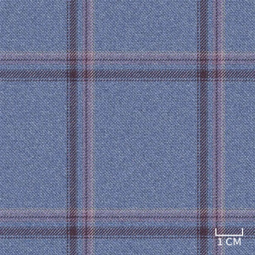 [452044] BLUE,RED CHECKS