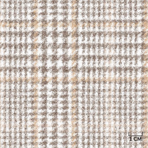 [452103] GREY BROWN,CHECKS