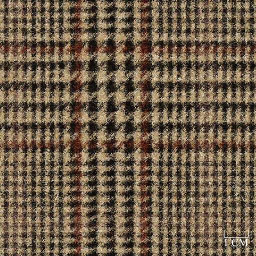 [452104] BROWN,CHECKS