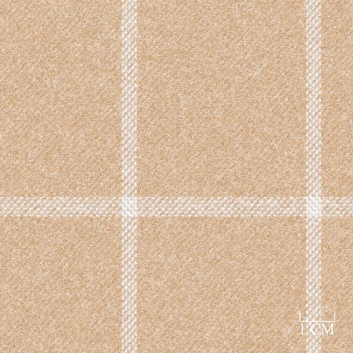[452116] BEIGE,CHECKS