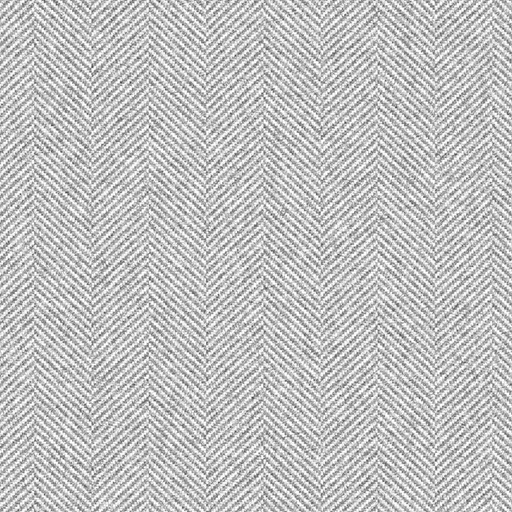 [452120] GREY,HERRINGBONE