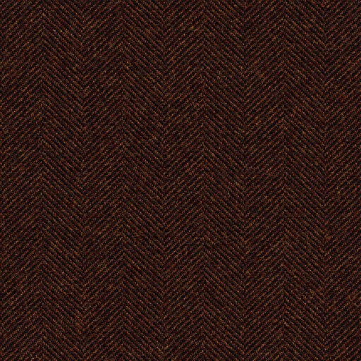 [452126] DARK BROWN,HERRINGBONE