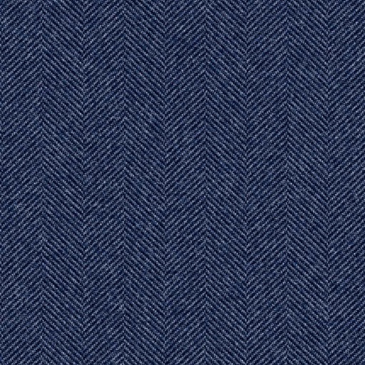 [452128] BLUE,HERRINGBONE