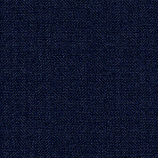 [452131] DARK BLUE,HERRINGBONE