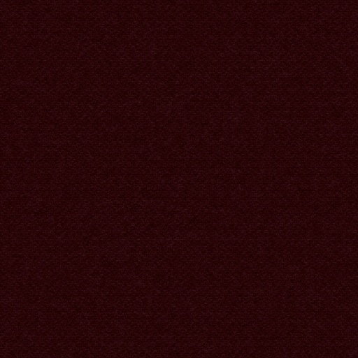 [452206] BURGUNDY,PLAIN