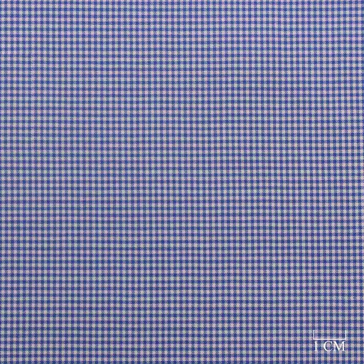 [701818] BLUE, CHECKS