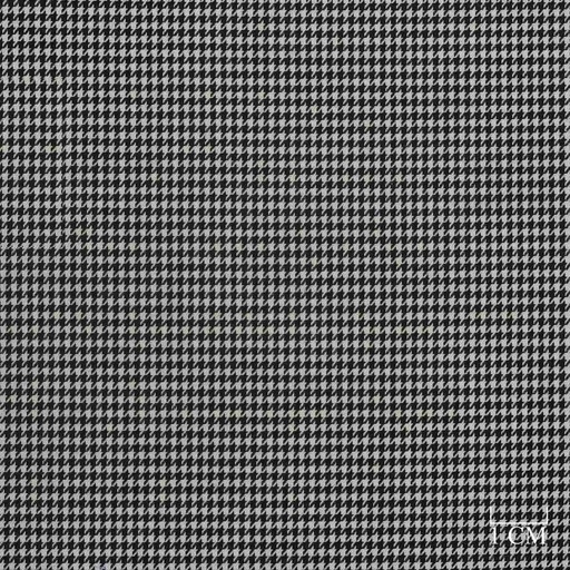 [701854] BLACK, HOUNDSTOOTH