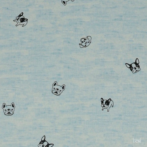 [701914] DOGS PATTERN