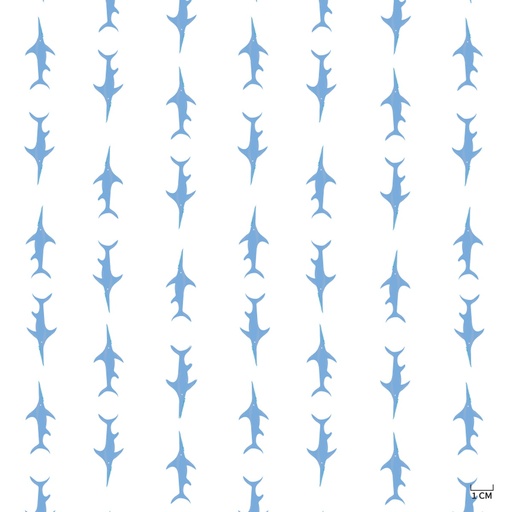 [701918] SHARK STRIPES