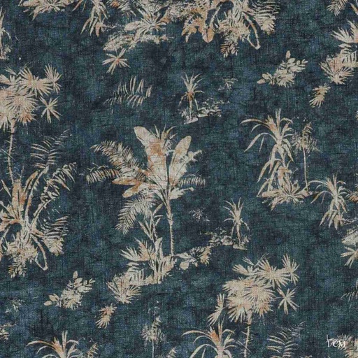 [701924] BLUE, HAWAII TREES