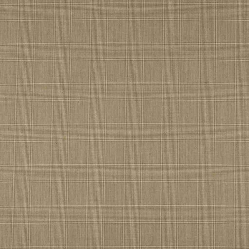 [354231] LIGHT BROWN, CHECKS (ST# 24071)
