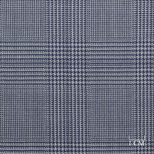 [406204] BLUE GREY, CHECKS (35/04)
