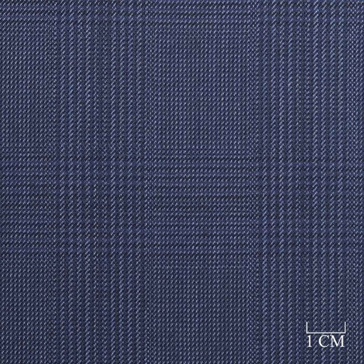 [406205] BLUE, CHECKS (35/05)