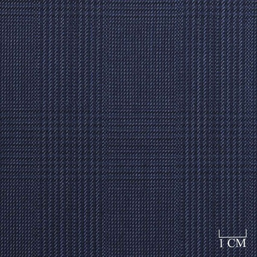 [406206] DARK BLUE, CHECKS (35/06)