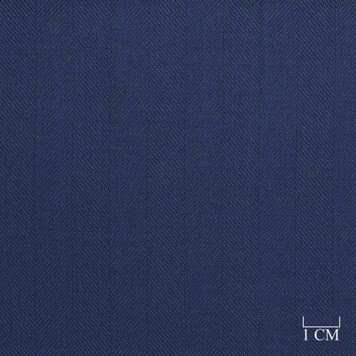 [406208] BLUE, HERRINGBONE (35/08)