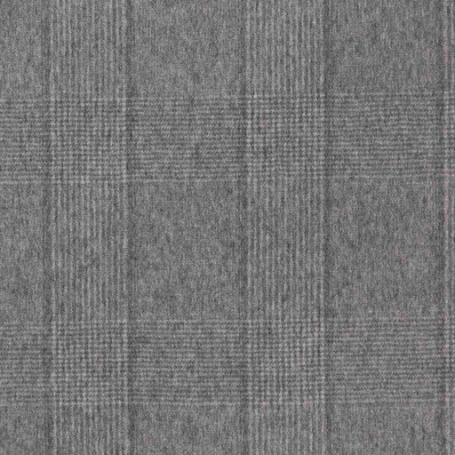 [664811] LIGHT GREY,CHECKS