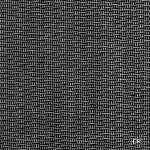 [228813] GREY, HOUNDSTOOTH