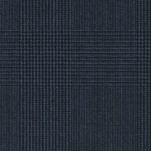 [228867] DARK BLUE, CHECKS (2 PLY)