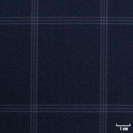 [214831] BLUE, BIG CHECKS