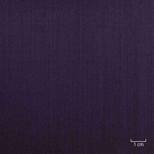 [214891] PURPLE, NAVY, HERRINGBONE