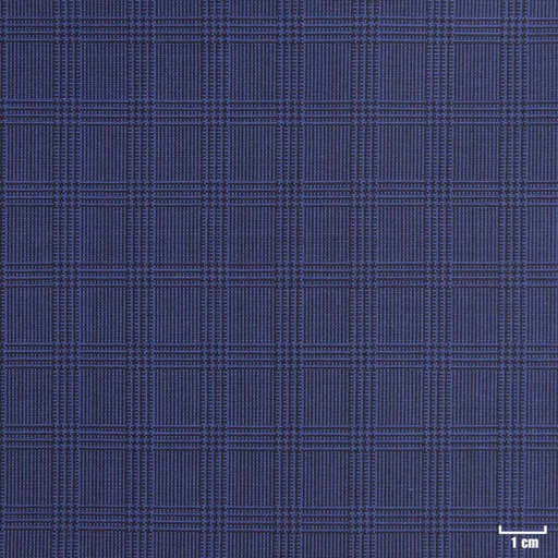 [226401] BLUE, SMALL CHECKS