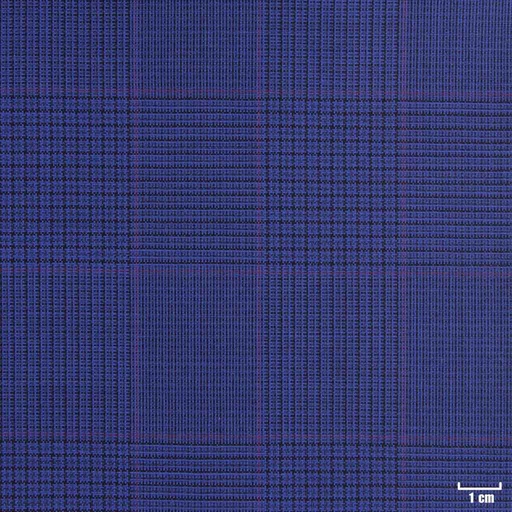 [823604] BLUE, PINK CHECKS