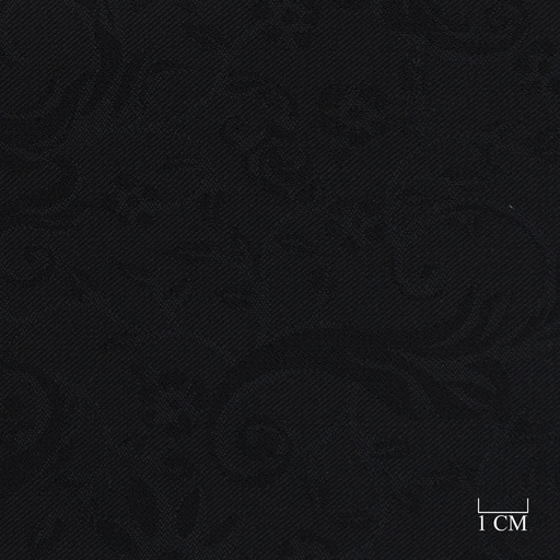[227502] BLACK, JACQUARD