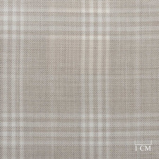 [824001] BEIGE,CHECKS