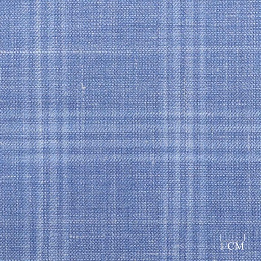 [824003] BLUE,CHECKS