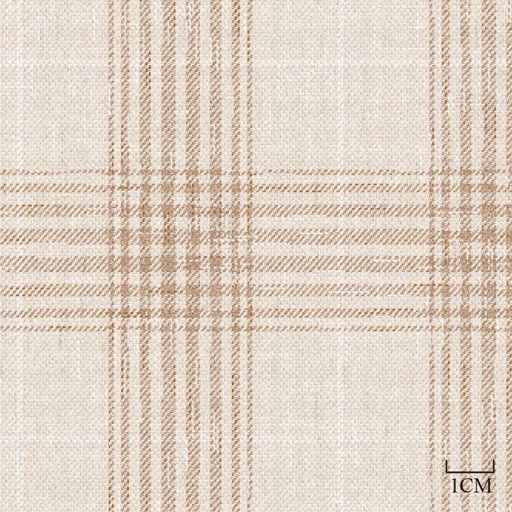 [824006] BEIGE, CHECKS