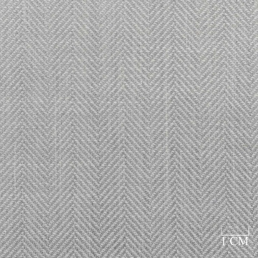 [824012] LIGHT GREY,HERRINGBONE