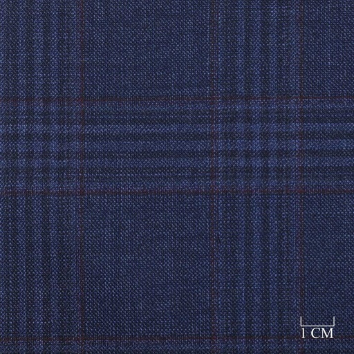 [824030] BLUE,RED CHECKS