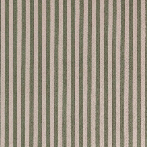 [665114] TAN, GREEN STRIPES