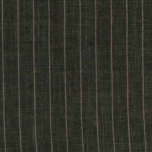 [665219] OLIVE, BEIGE STRIPES