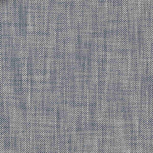 [665231] BLUE, HERRINGBONE