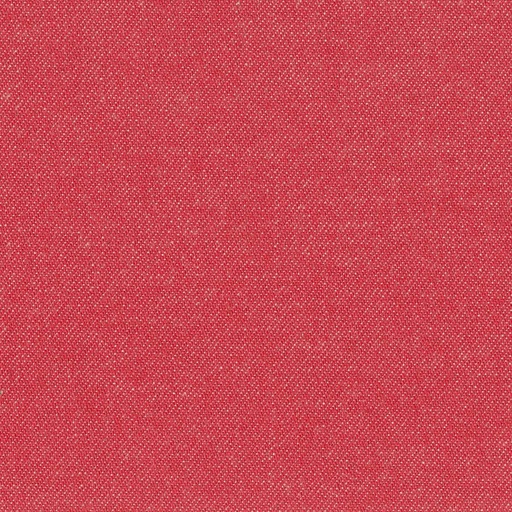 [321168] RED, PLAIN (DENIM)