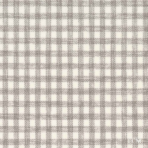 [321201] BROWN, WHITE CHECKS