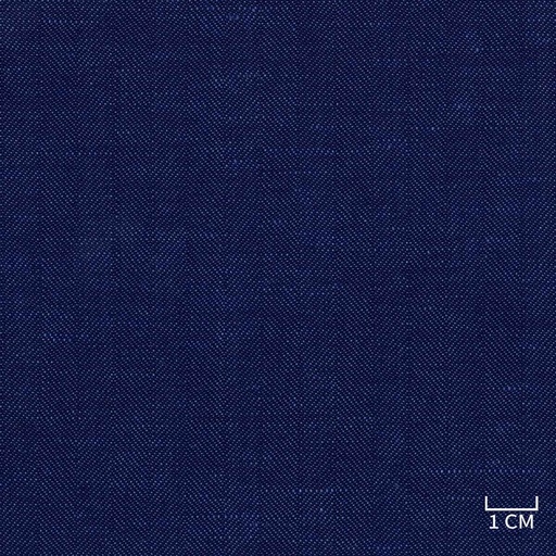 [321320] BLUE, HERRINGBONE