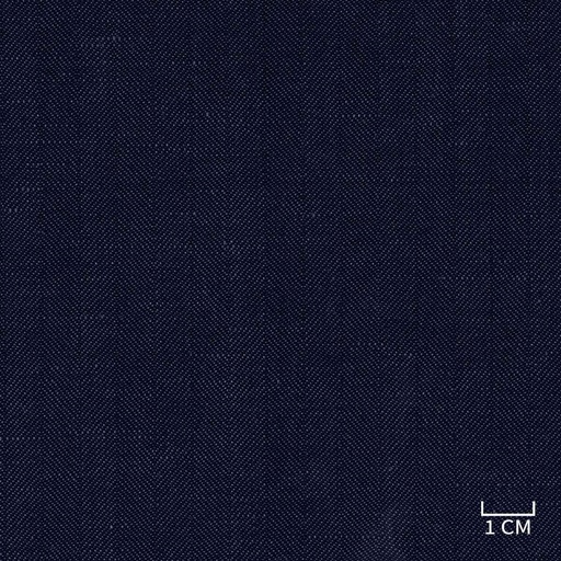 [321321] DARK BLUE, HERRINGBONE