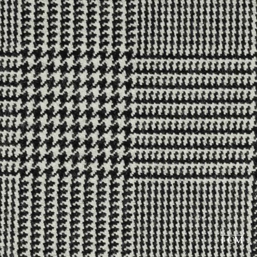 [354435] BLACK, WHITE CHECKS (ST# 28024)
