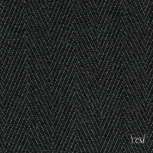 [354440] DARK GREY, HERRINGBONE (ST# 28030)