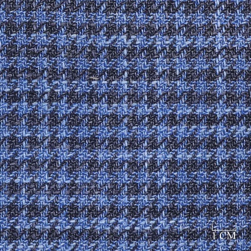 [610904] BLUE, BLACK CHECKS