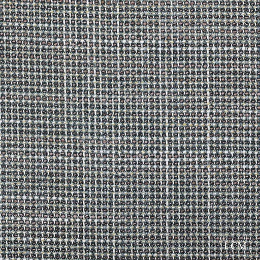 [610913] OLIVE, BROWN HOPSACK