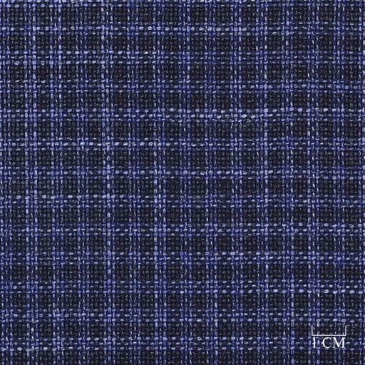 [610919] BLUE, CHECKS