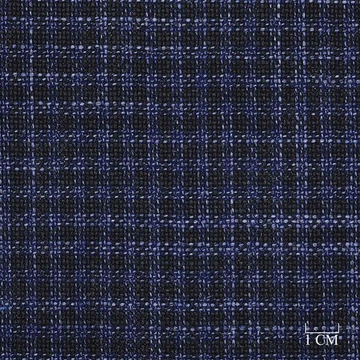 [610920] BLUE, CHECKS